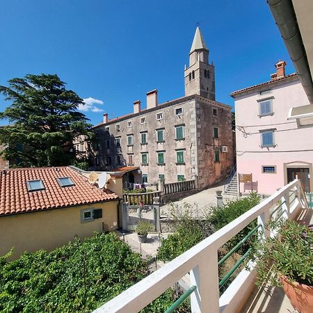 לאבין Apartment Branko With Terrace, Old Town Labin מראה חיצוני תמונה