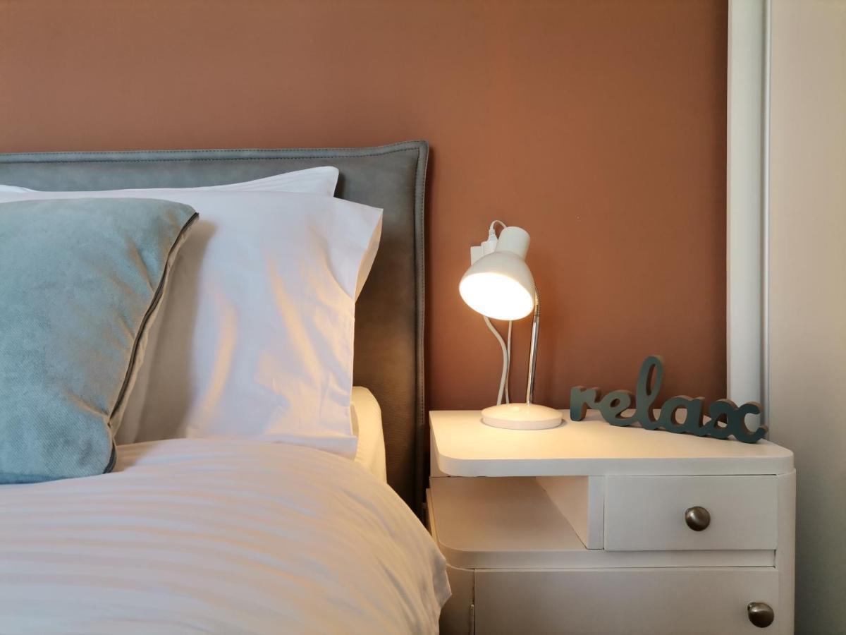 לאבין Apartment Branko With Terrace, Old Town Labin מראה חיצוני תמונה