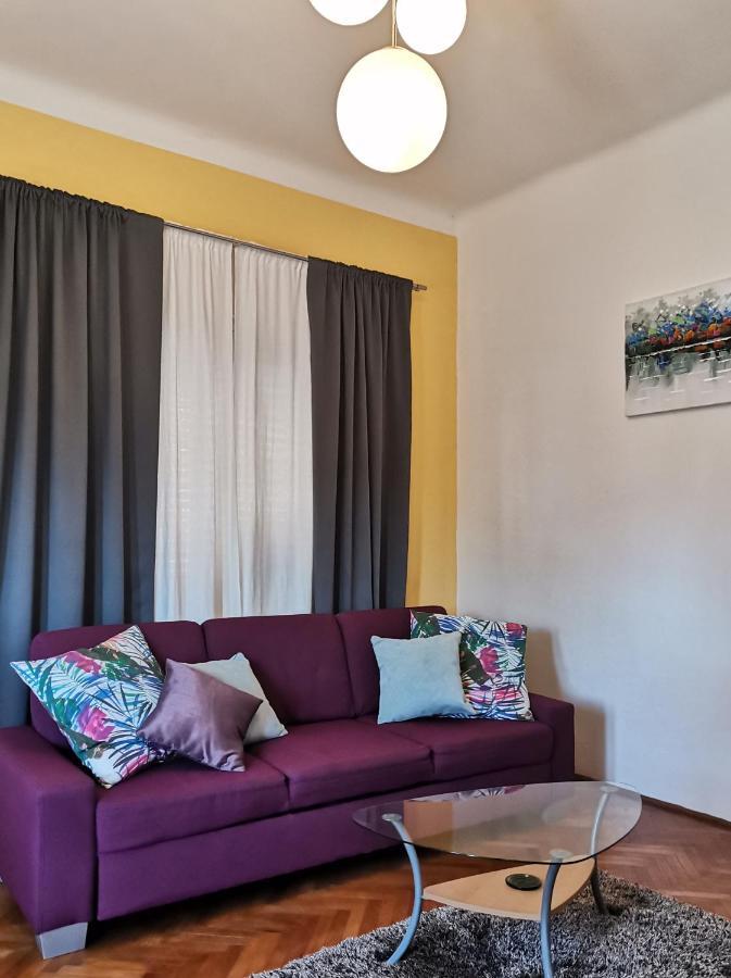 לאבין Apartment Branko With Terrace, Old Town Labin מראה חיצוני תמונה