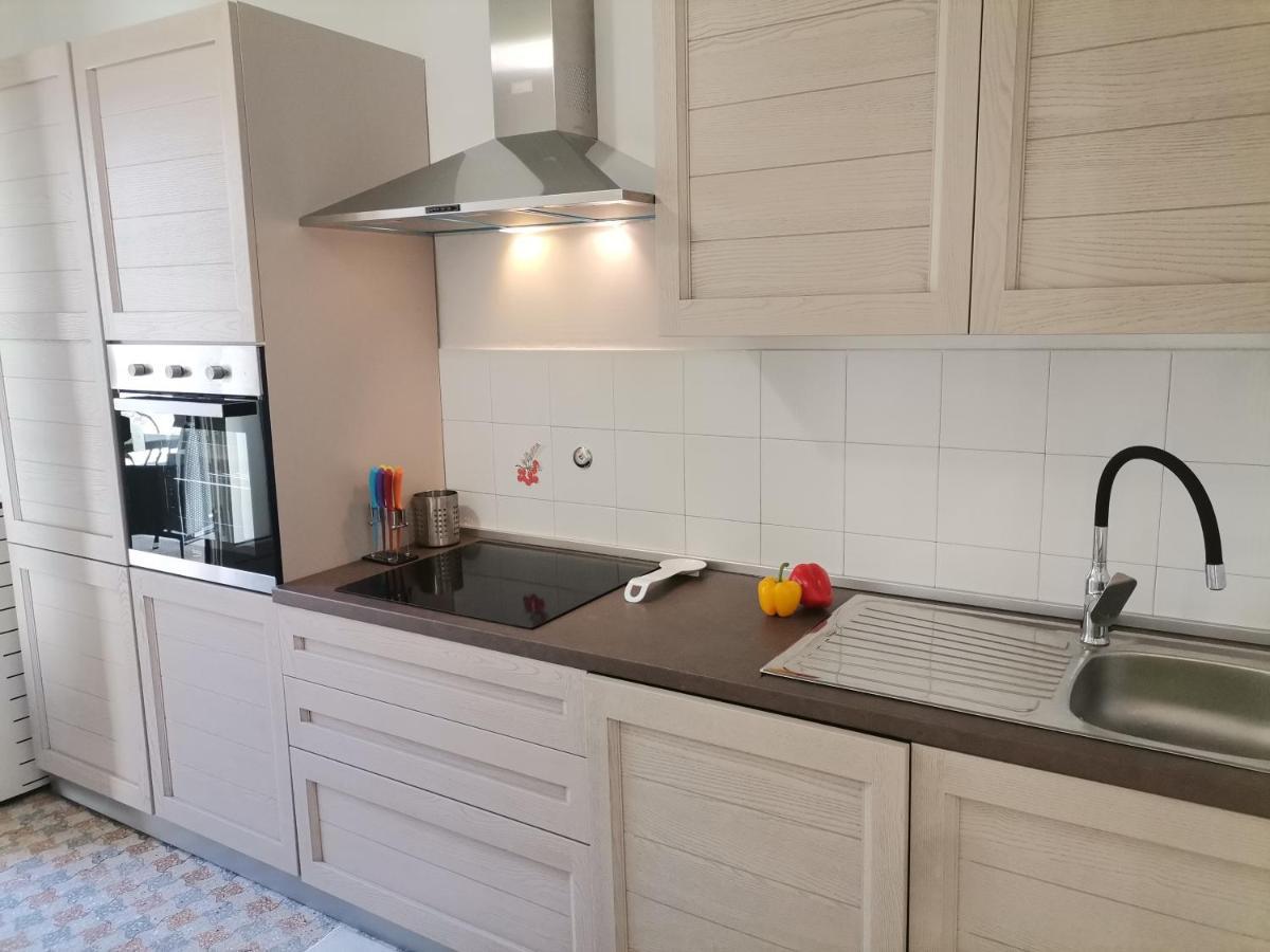 לאבין Apartment Branko With Terrace, Old Town Labin מראה חיצוני תמונה