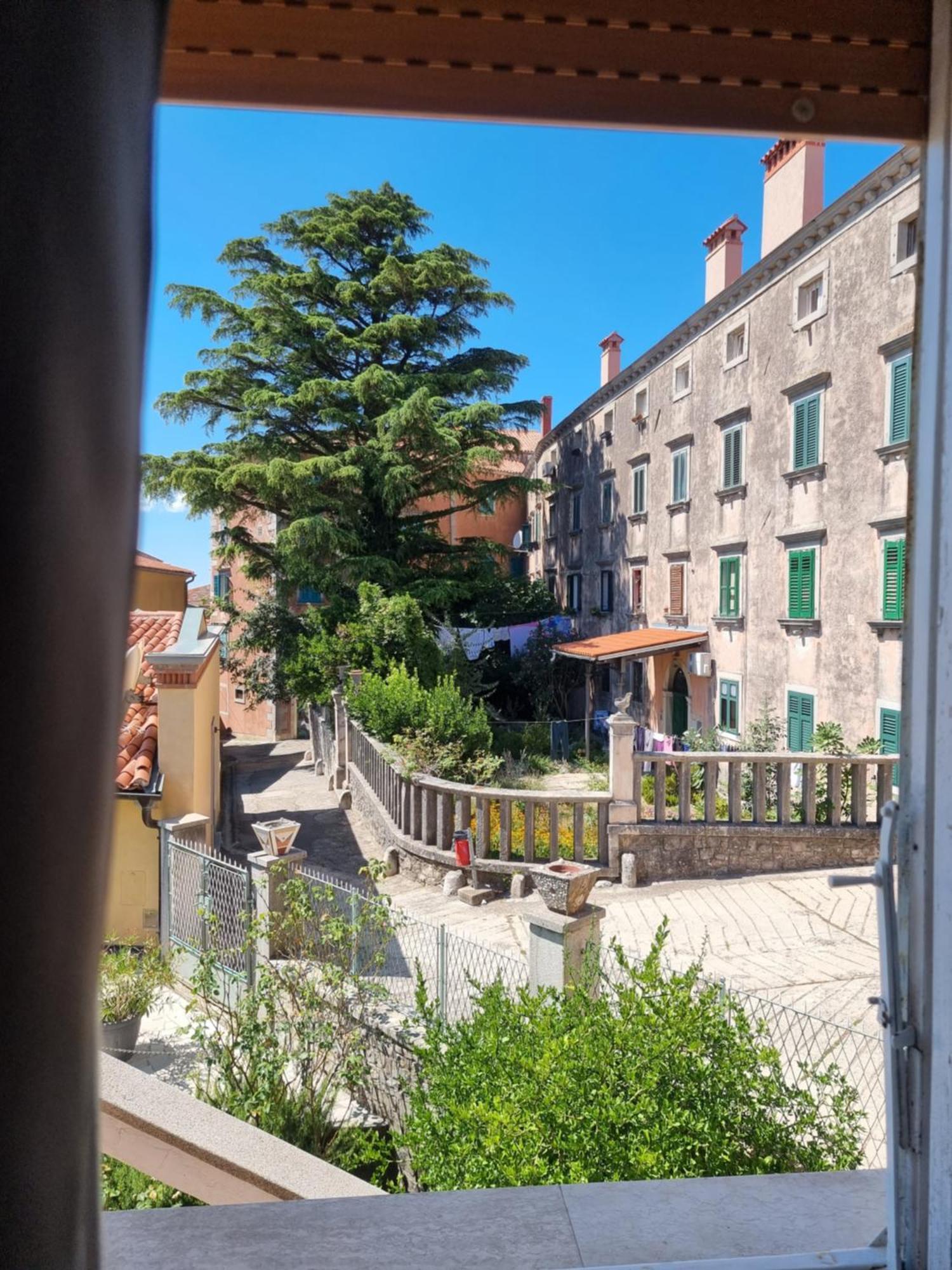 לאבין Apartment Branko With Terrace, Old Town Labin מראה חיצוני תמונה