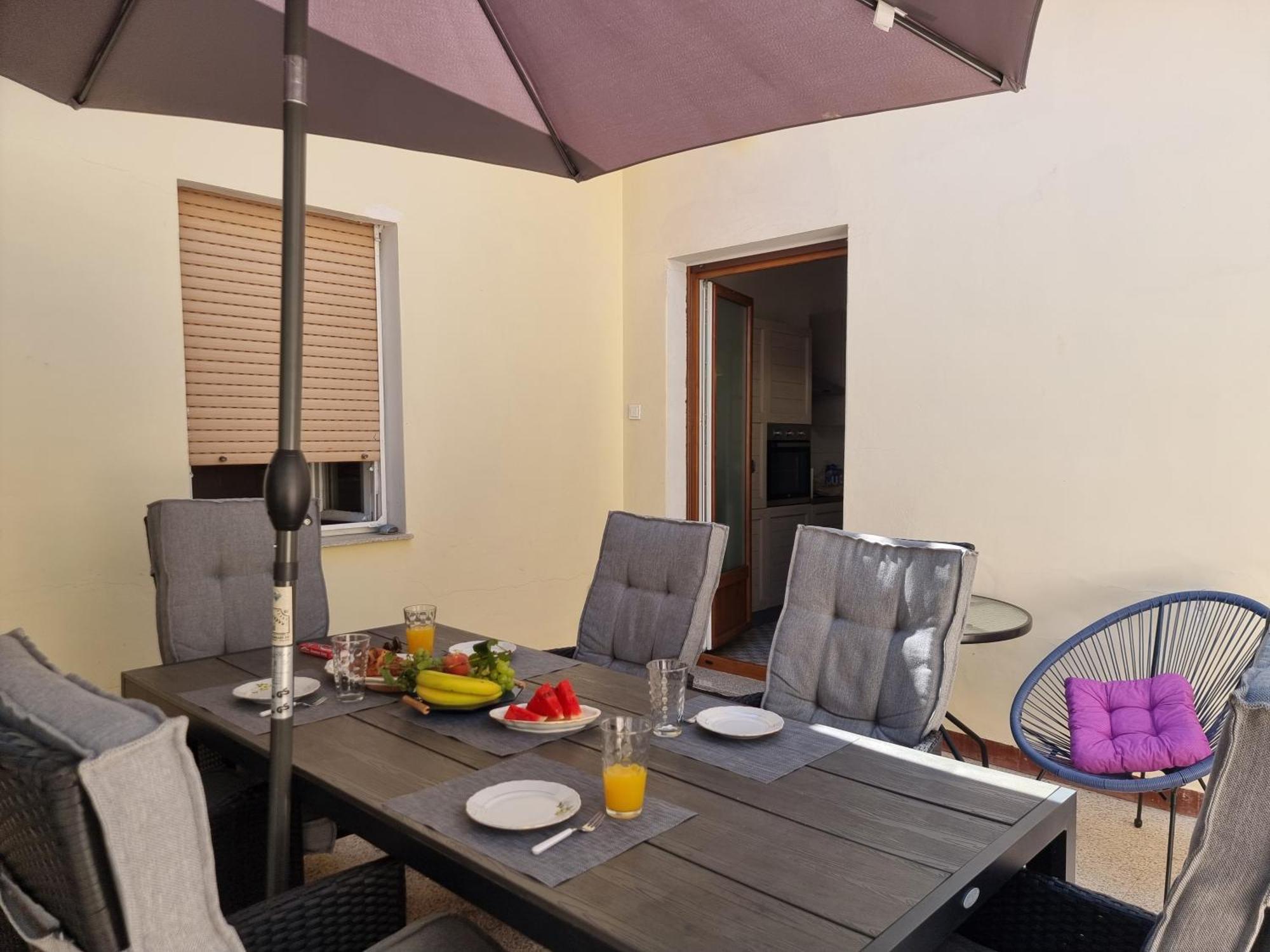 לאבין Apartment Branko With Terrace, Old Town Labin מראה חיצוני תמונה